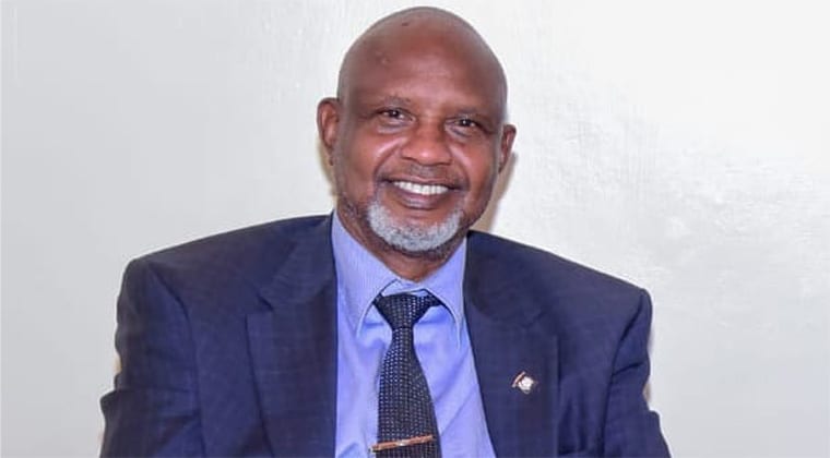 Sammy Leshore to replace former nominated Senator Isaac Mwaura