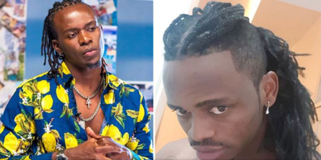 Willy Paul Releases Diss Track Aimed At Diamond (Video)