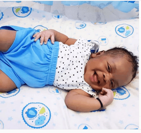 Diamond Platnumz son