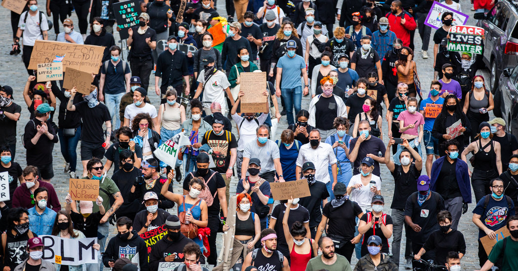 Did Floyd Protests Lead to a Virus Surge? Here’s What We Know