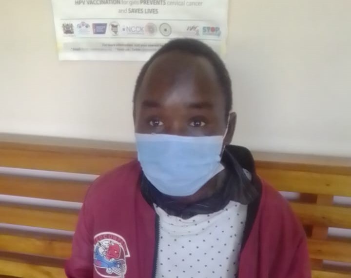 Family in agony over son’s strange skin disease – Kenya News Agency