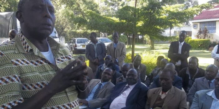 Mzee Moi's Confidant To Lose Karen Mansion Over Ksh378M Debt