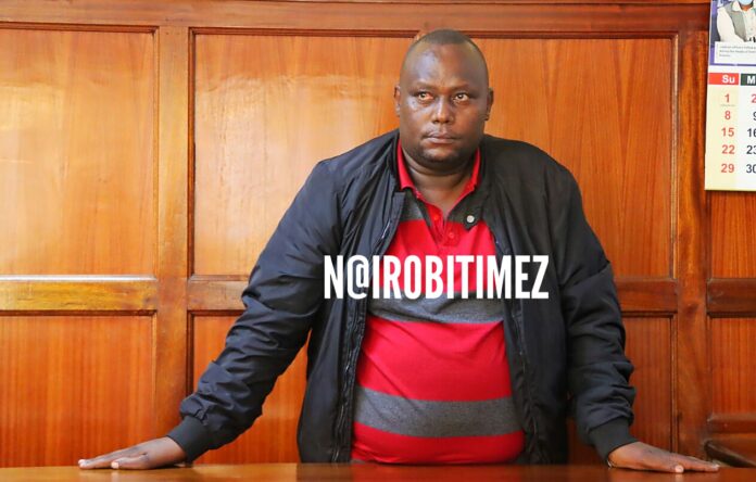 AGENT CHARGED WITH STEALING MILLIONS FROM EMPLOYER.