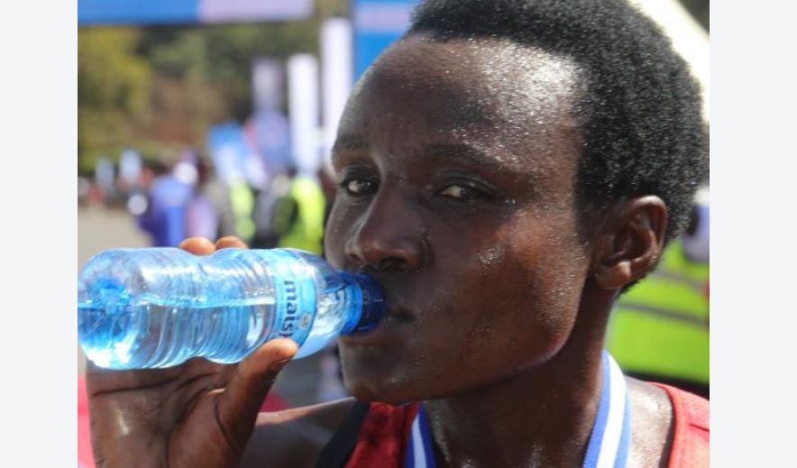 The Standard - Kenya: Joyciline denied chance to quench New York City marathon title thirst | The Standard