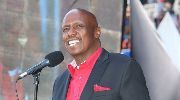 Gideon Moi withdraws from Raila running mate race, endorses Kalonzo » Capital News