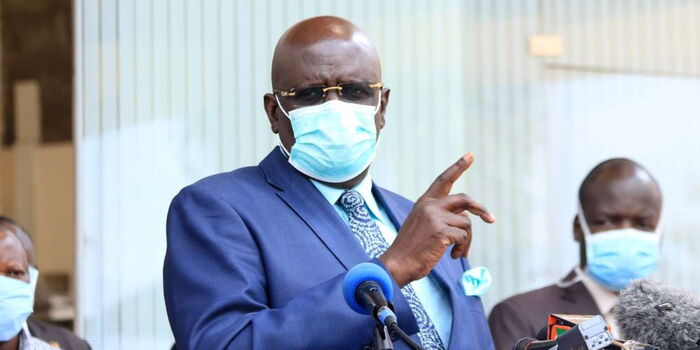 George Magoha Faces Impeachment Over Directive on School Buses