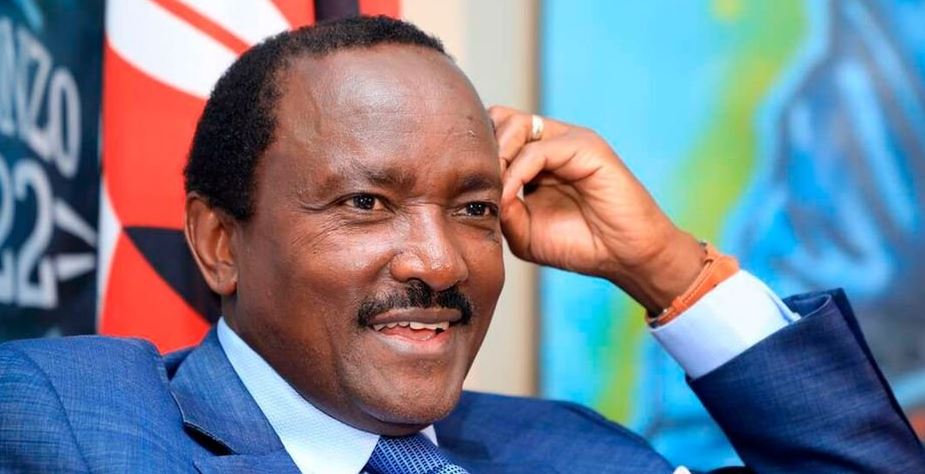 One on One With Kalonzo Musyoka