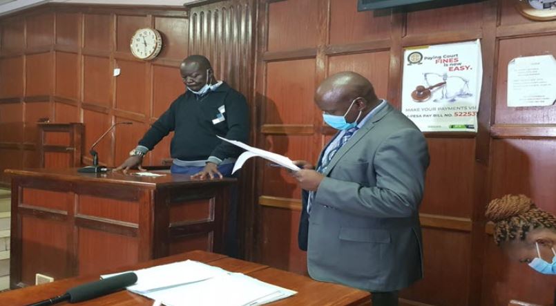 Court Delivers Verdict in Shooting of Ranalo K’osewe Foods Owner