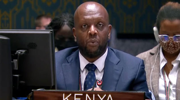 Kenya condemns racist sentiments in Ukraine » Capital News