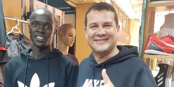 Viral Running Boy Gets Another Golden Opportunity