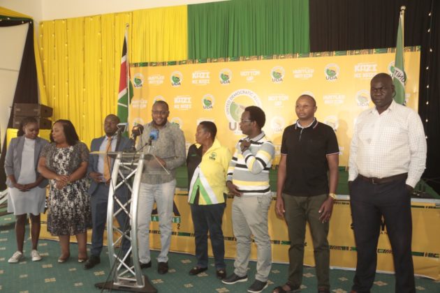 UDA’s Dispute Resolution Team ready to mediate disputes, complainants to pay up to Sh200,000 » Capital News