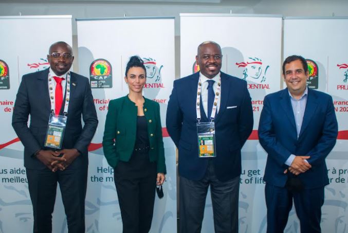 Prudential Announces Sponsorship For AFCON 2021