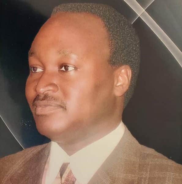 Celebration of the life of a general in the Lord’s Army