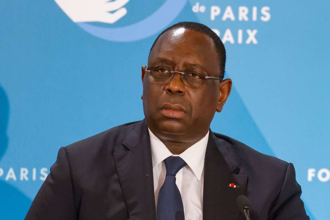 African Union head to push Russia, Ukraine to unblock grain exports