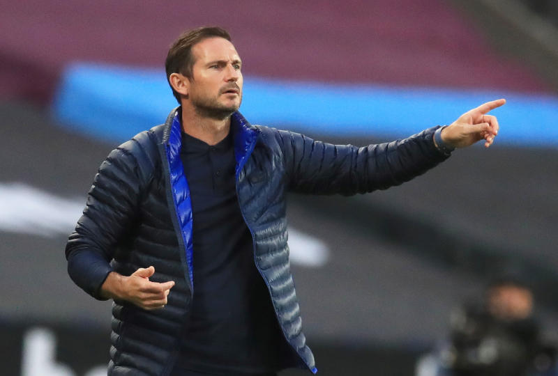 Chelsea must find improvement at critical time: Lampard : The standard Sports