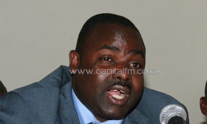 Wanjigi not listed as an ODM delegate in Nairobi, Aladwa says » Capital News
