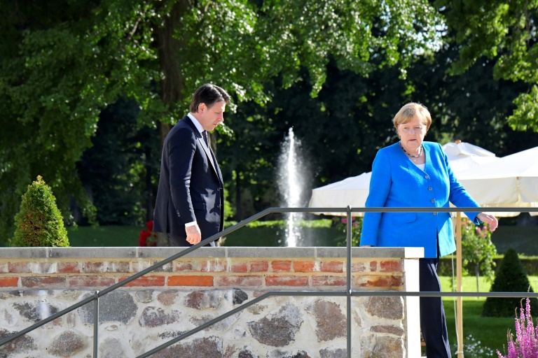 EU summit may not reach recovery fund deal: Merkel » Capital News