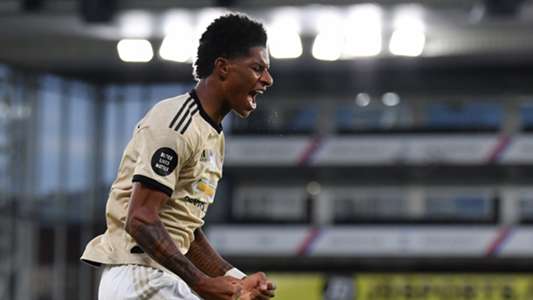 Rashford taking up the challenge as Man Utd's main man in push for Champions League place