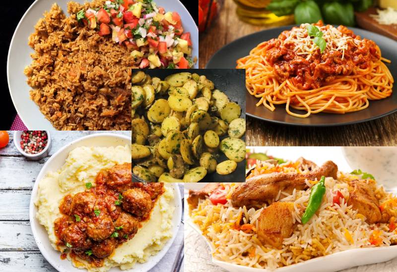 Quick simple meals you can prepare this Easter Eve woman