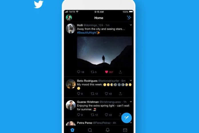 Twitter Lights Out Mode now available on Web and Lite Versions