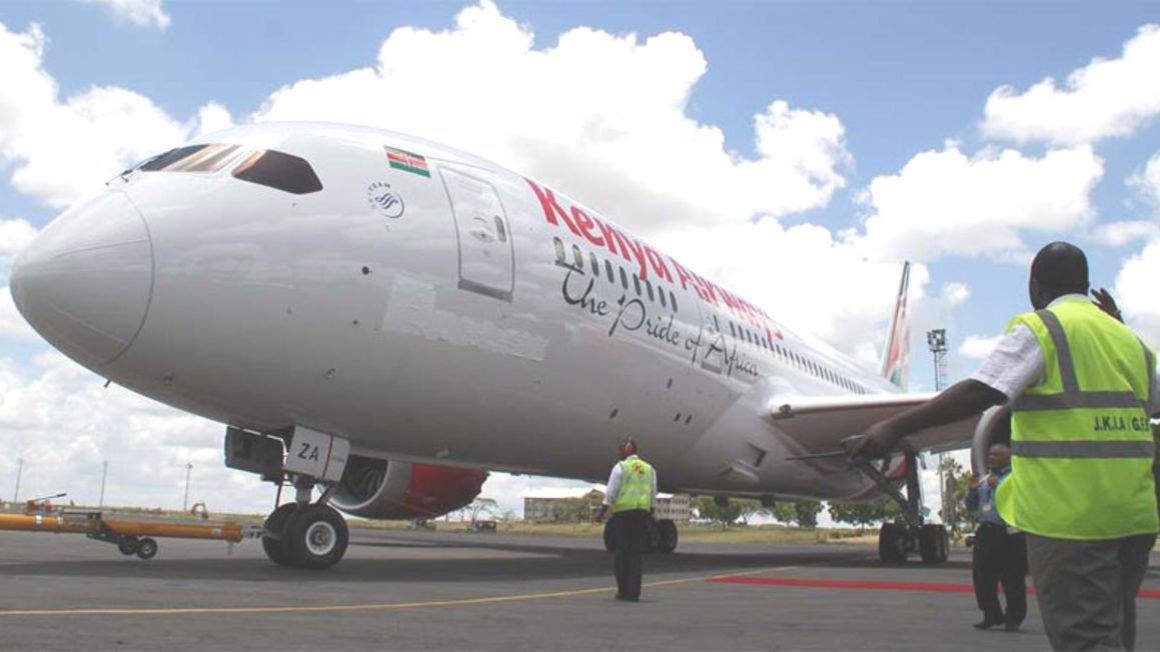 Kenya Airways defaults on Sh25bn State loans