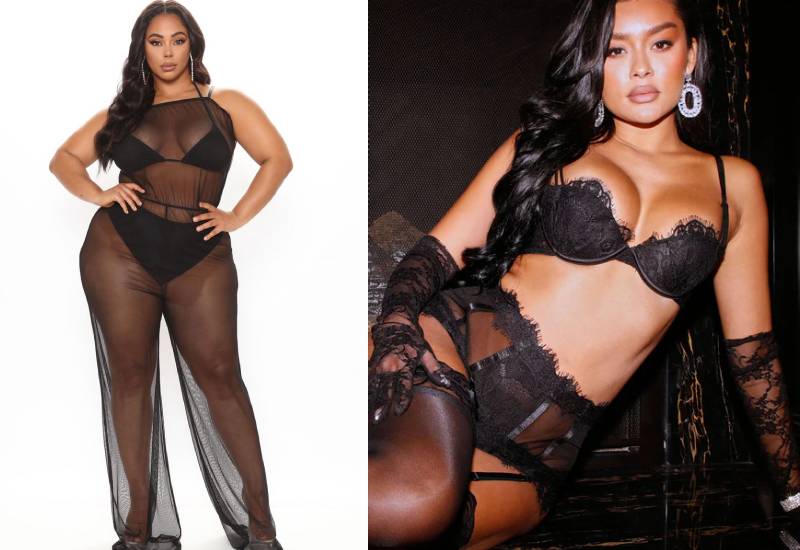 Five tips to help you choose the perfect lingerie Eve woman