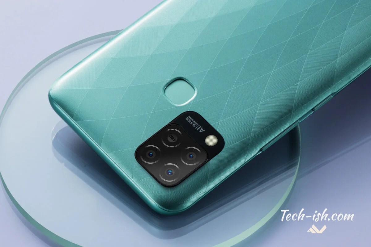 Infinix HOT 10T launched in Kenya with 90Hz display and Helio G70