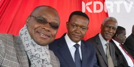 Good News in Ruto Camp as Governors Alfred Mutua, Amason Kingi are Set to Join Kenya Kwanza