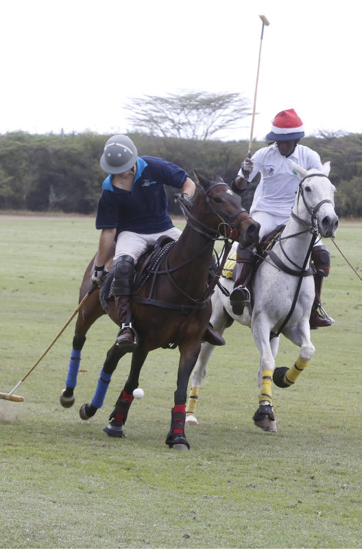 Amiran set to face Sanlam in today’s Christmas Ndume Trophy finals : The standard Sports