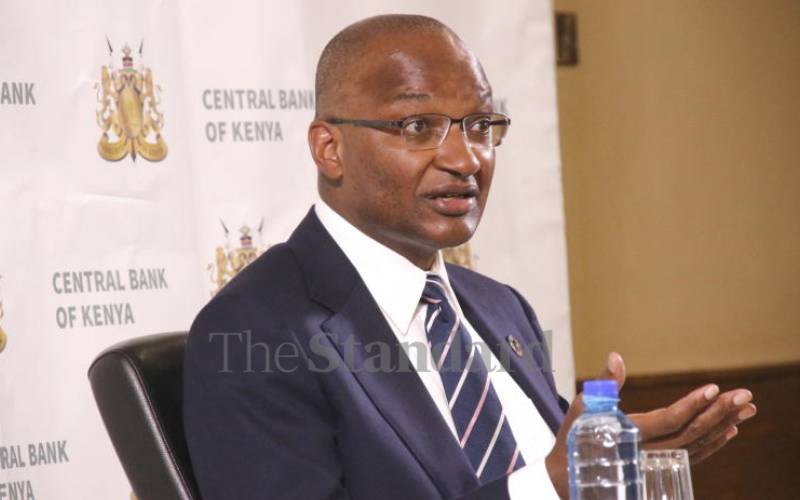 Saccos have the most hidden loan charges, CBK survey shows