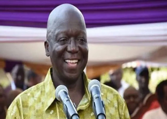 Jakoyo Midiwo to be buried by 1pm