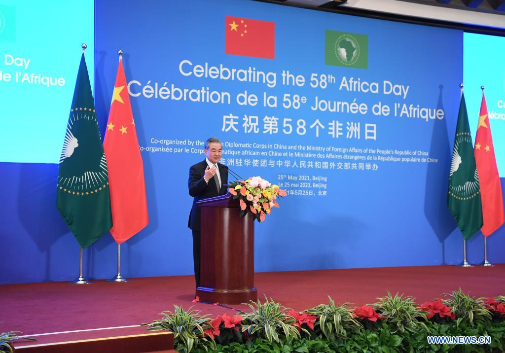 Chinese foreign minister to host int'l COVID-19 vaccine meeting » Capital News