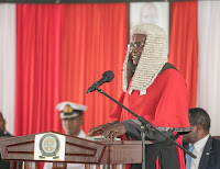 DAILY POST: MARAGA finally admits that there is rampant corruption in the Judiciary that he heads