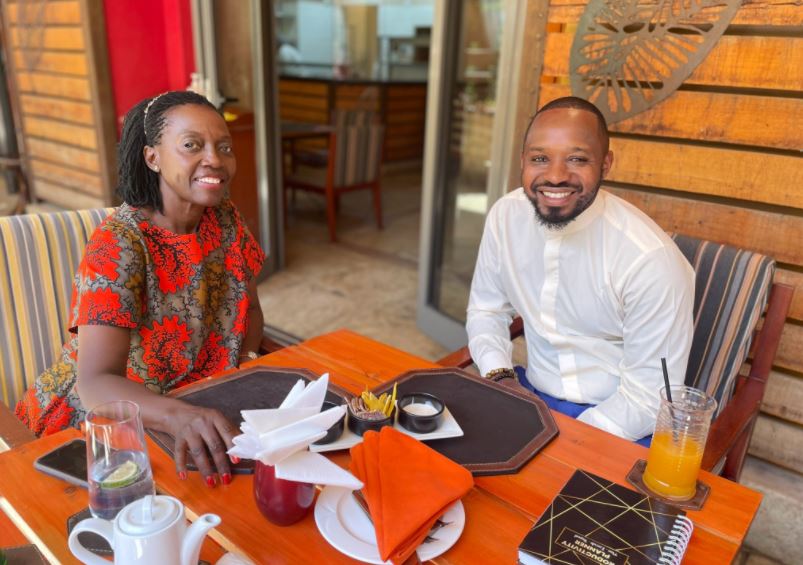 Boniface Mwangi Hires Martha Karua for Bombing Case