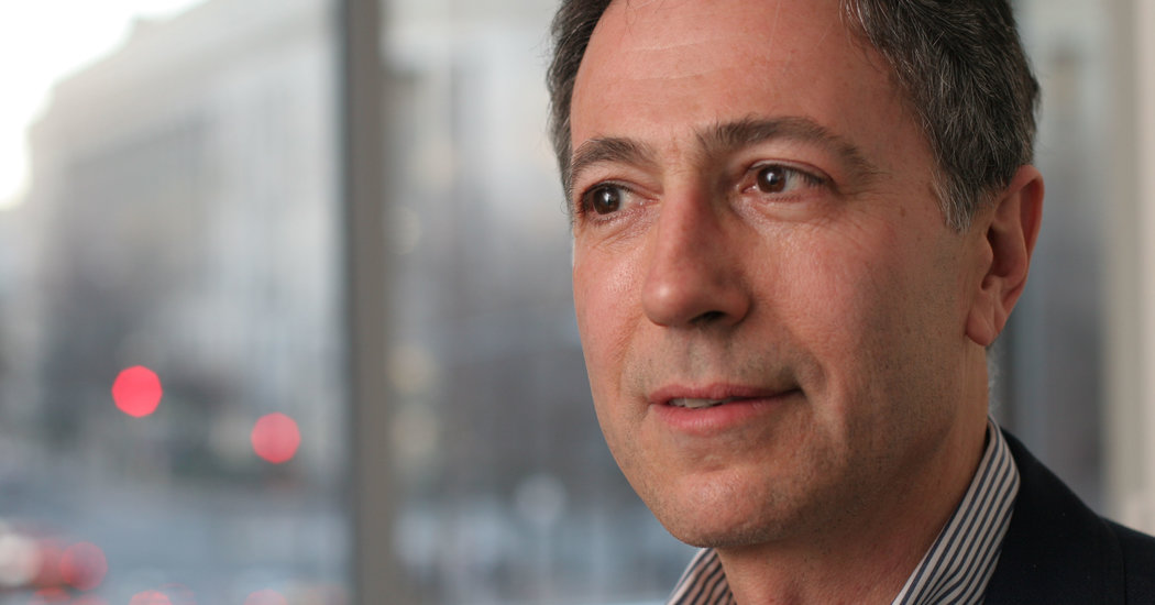 Michael Pack, Chief of Media Agency, Dismisses Heads of U.S. News Outlets