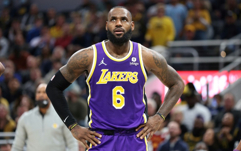 James out of Kings clash after entering Covid protocols