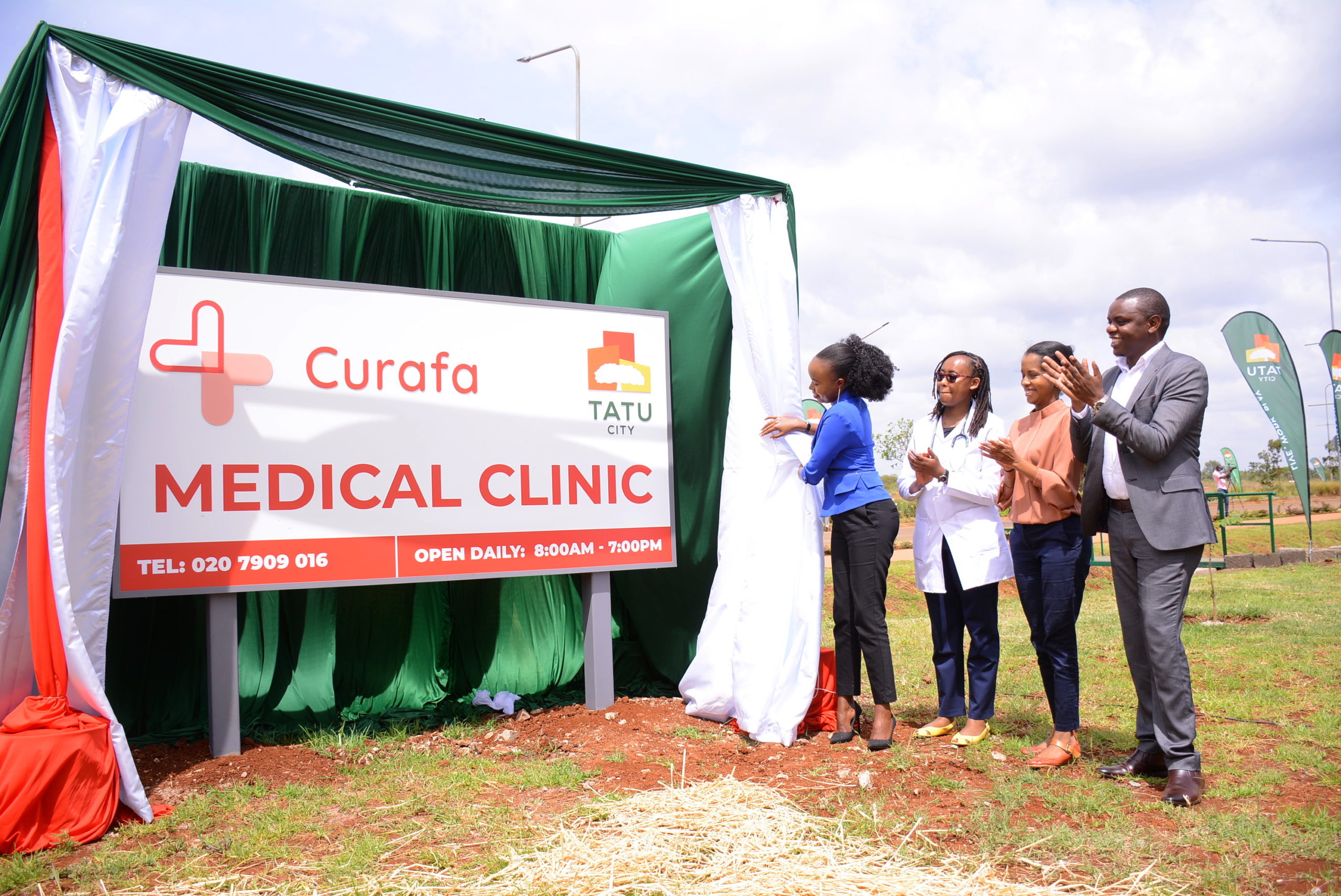 Tatu city, Access Afya in deal to launch community clinic