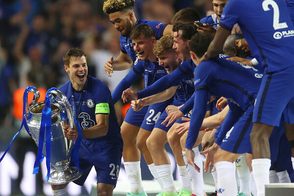 City Beats Manchester City: Champions League Final Updates