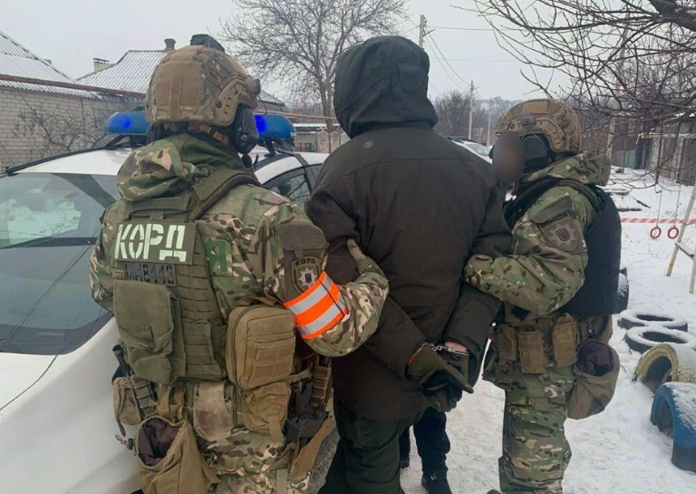 Ukraine leader orders probe after conscript shoots five dead » Capital News
