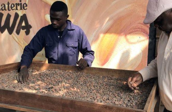 Congo and the chocolate factory: New producer hits the sweet spot: The Standard