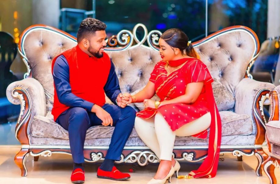 Rev Lucy Natasha to Wed Prophet Carmel This Week
