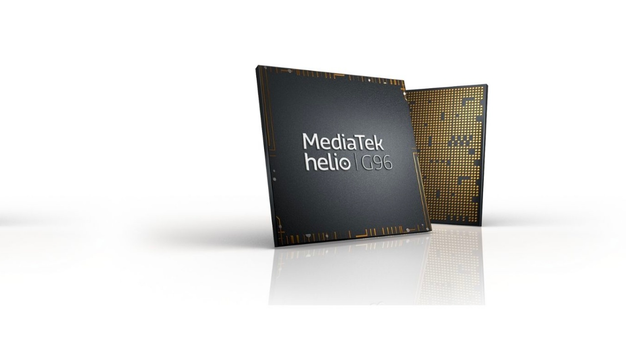 Tecno Camon 17 series to be first to feature MediaTek's new Helio G96 chipset