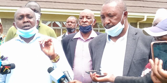 Oscar Sudi Breaks Silence on Fake Certificates