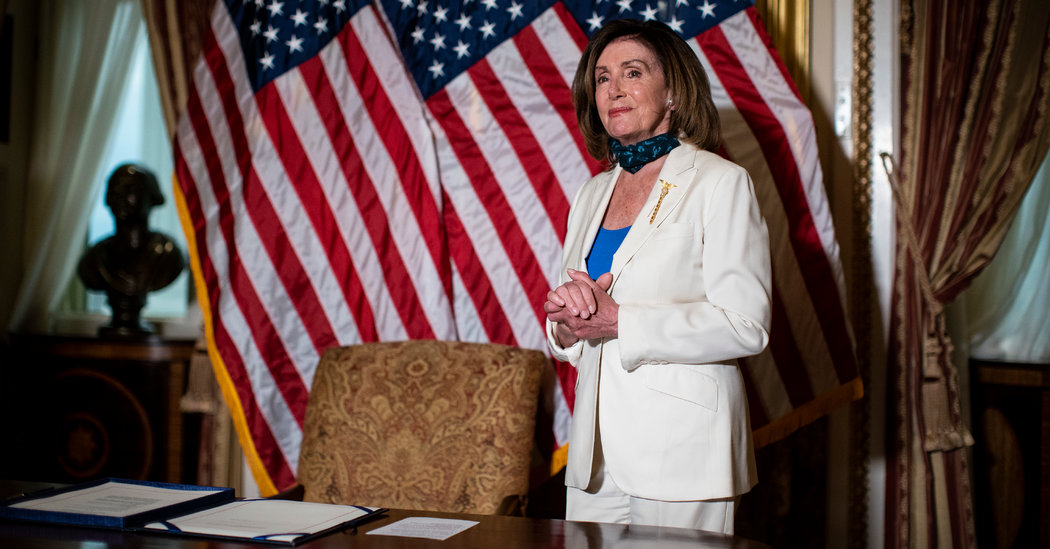 Trump’s Response to Protests Draws Bipartisan Rebuke in Congress