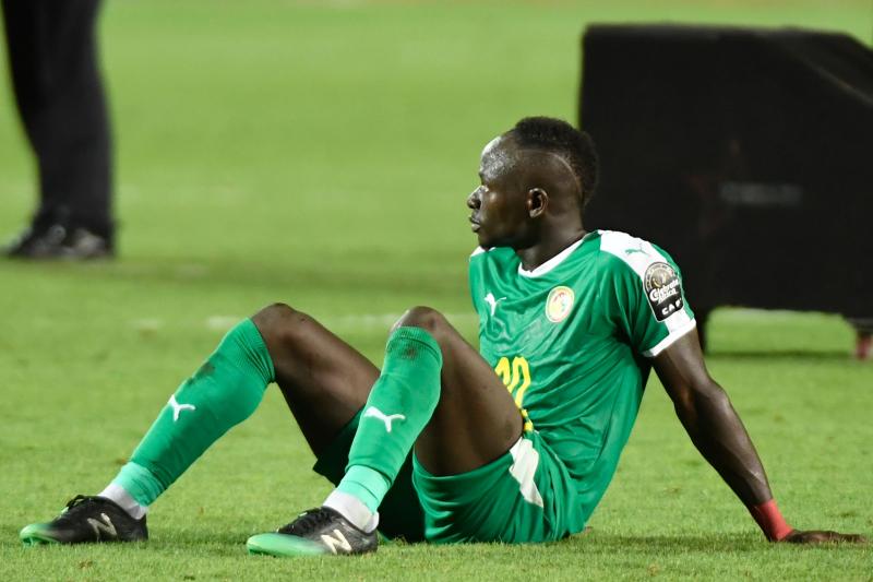 Mane declared fit for Cup of Nations quarter-final : The standard Sports