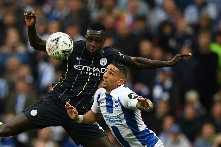 City's Mendy vows to stay out of trouble