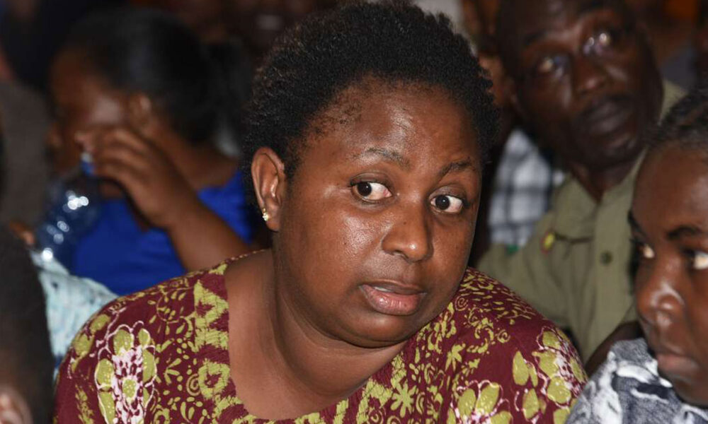 DPP Haji Orders Arrest Of Malindi MP Aisha Jumwa Over Embezzlement Of Sh57.7M CDF Cash