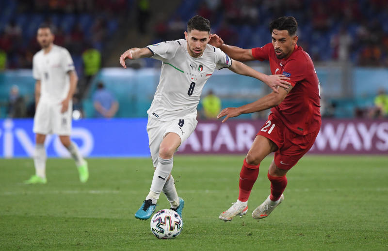 Italy beat Turkey 3-0 in opening game of Euro 2020 soccer tournament : The standard Sports