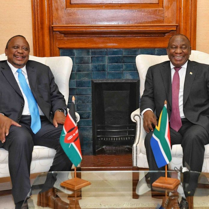 KQ, SAA Plot Pan-African Airline by 2023