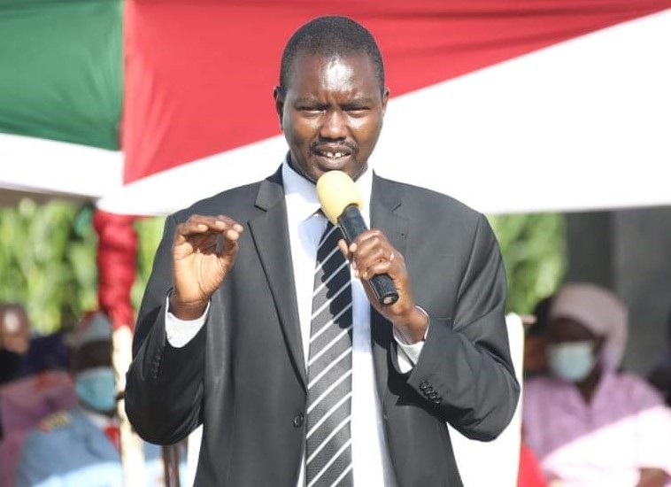 Governor Mandago calls for amendment of lands act – Kenya News Agency